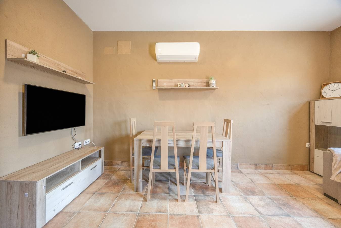 Foto 4 von 38: Apartment Hacienda El Legado 2 mit Gemeinschaftspool, WLAN und Klimaanlage