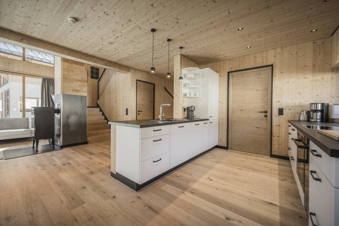 Foto 6 von 19: Chalet Dein Bichlbach für 8 Personen