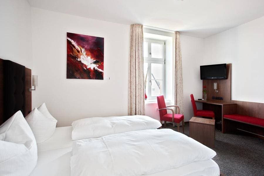 Foto 5 von 10: Double Room