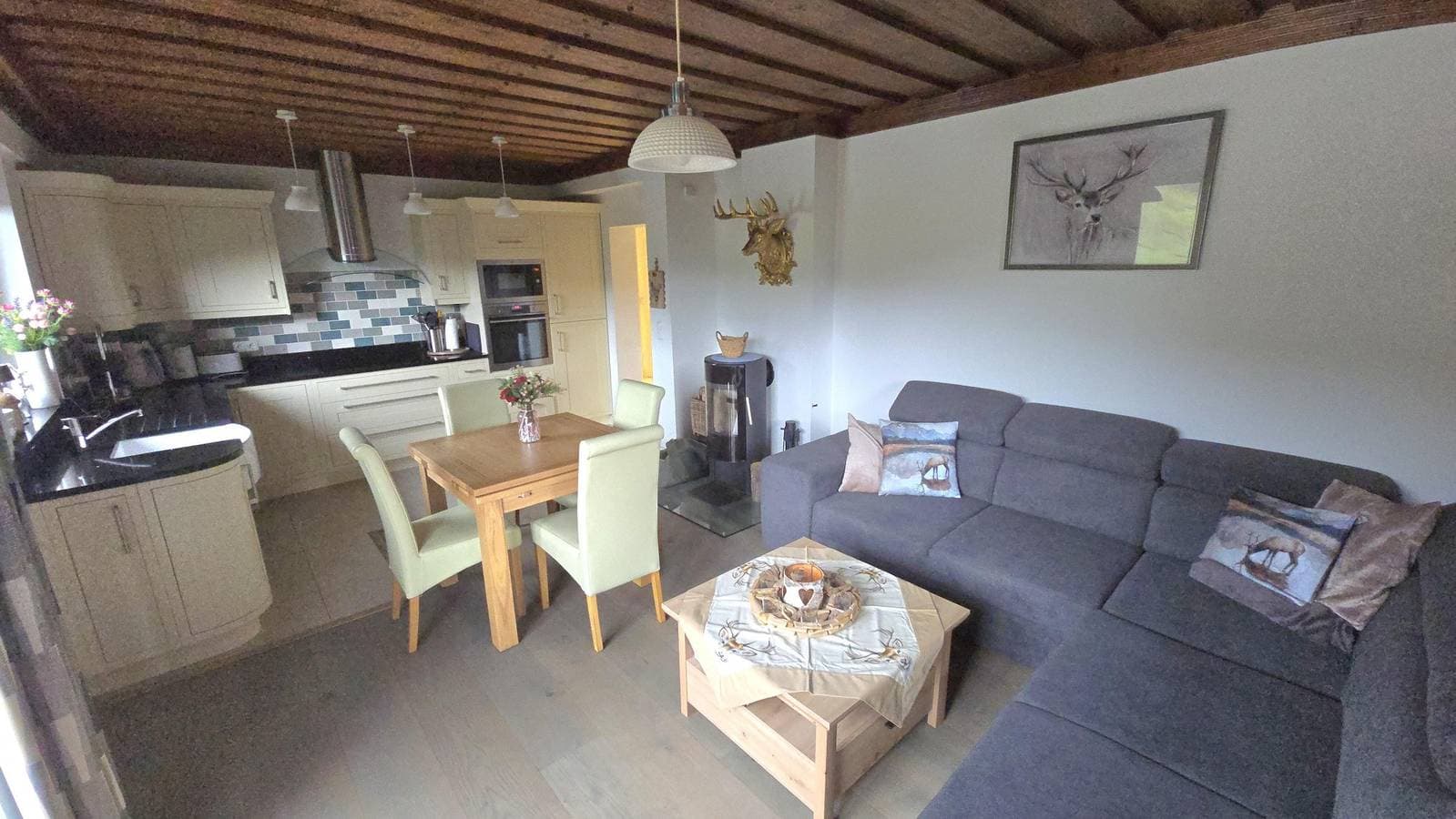 Foto 10 von 20: Appartement/Fewo, Toilette und Bad/Dusche getrennt