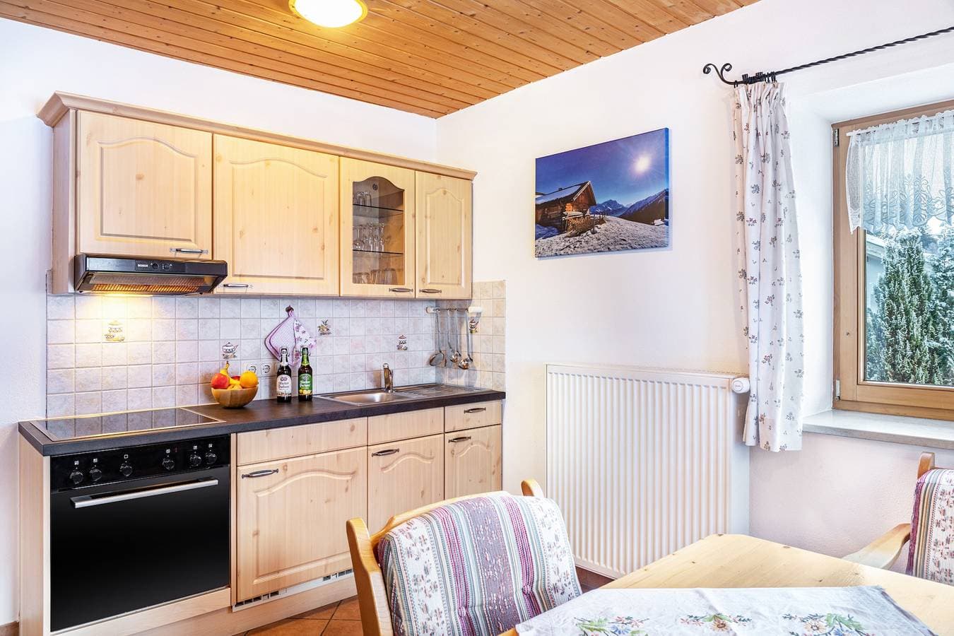 Foto 12 von 31: Ferienwohnung "Alpspitze" mit Bergblick, Balkon und WLAN