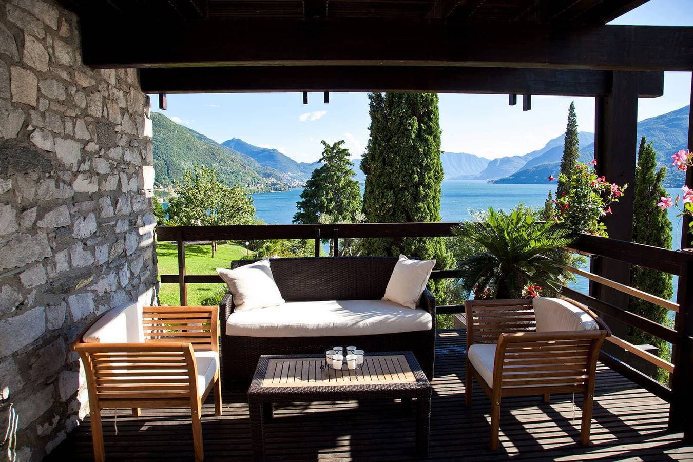 Foto 7 von 38: Villa für 12 Personen mit Garten