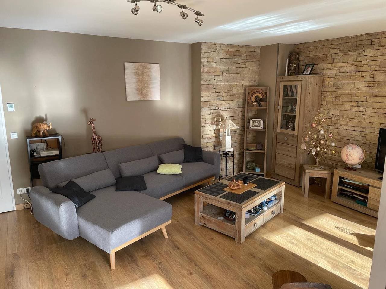 L'appartement des Chênes 1