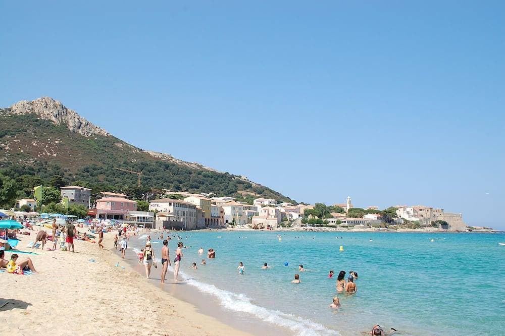 Foto 11 von 14: Penthouse Meer Korsika Algajola Balagne Ile Rousse