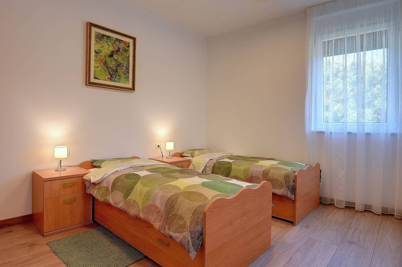 Foto 11 von 20: Modernes Apartment 400 Meter zum Strand