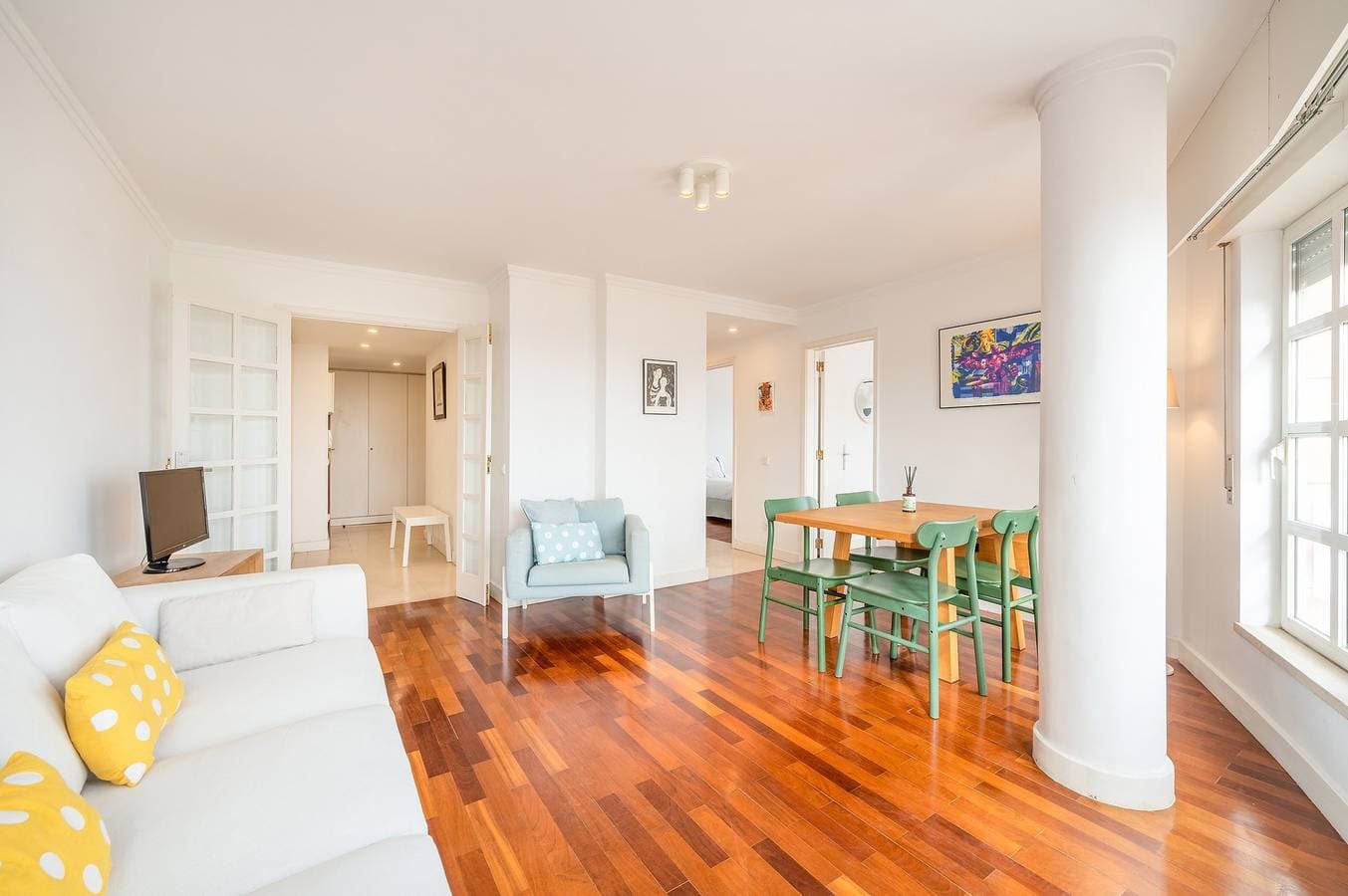Foto 6 von 31: Ferienwohnung für 3 Personen