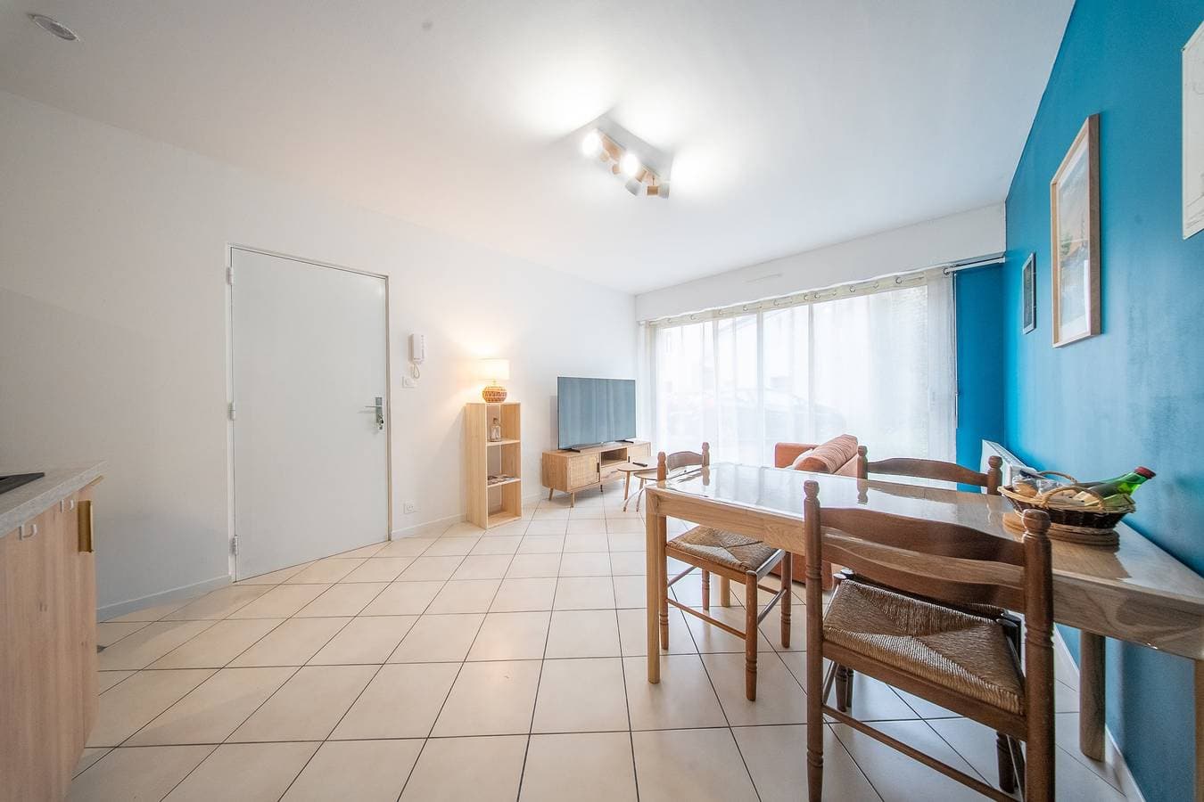 Foto 7 von 19: Ferienwohnung für 3 Personen mit Balkon