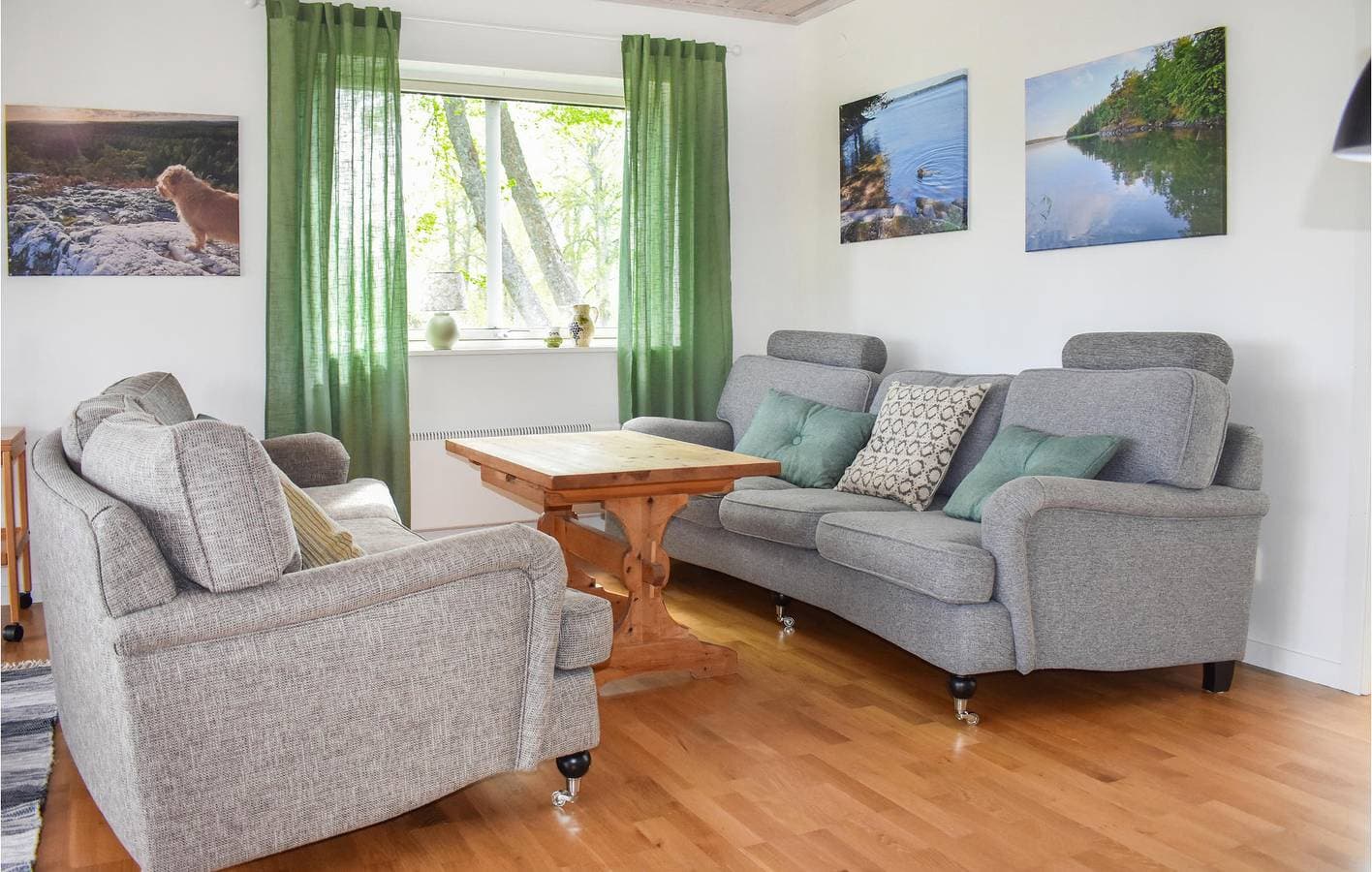 Foto 4 von 20: Ferienhaus für 6 Personen mit Garten