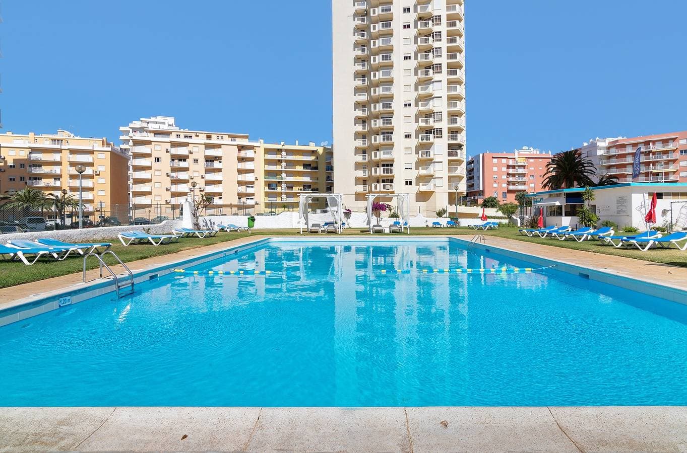 Gabriel 5G,vista mar, com piscina 1