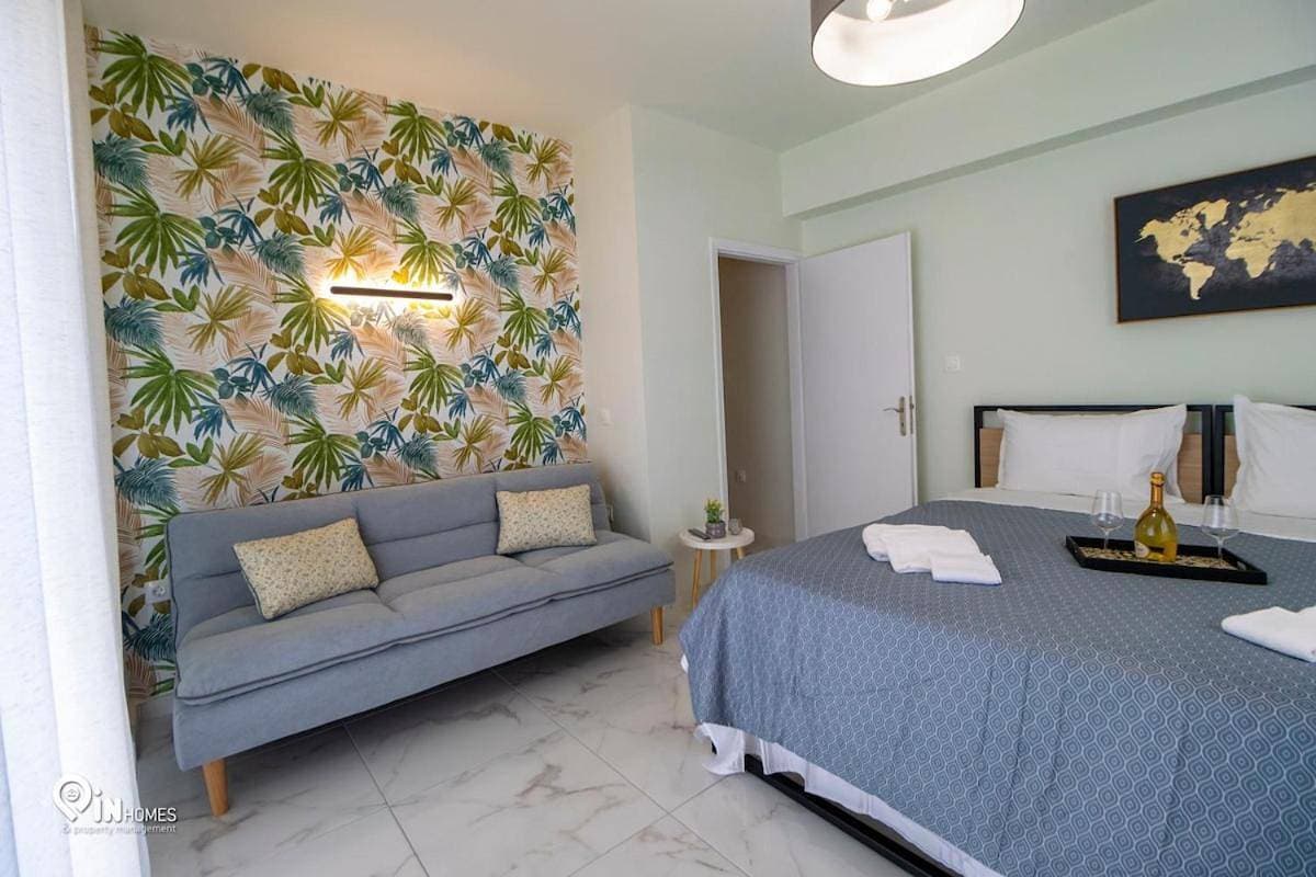 Foto 5 von 5: Superior One-Bedroom Apartment with Balcony