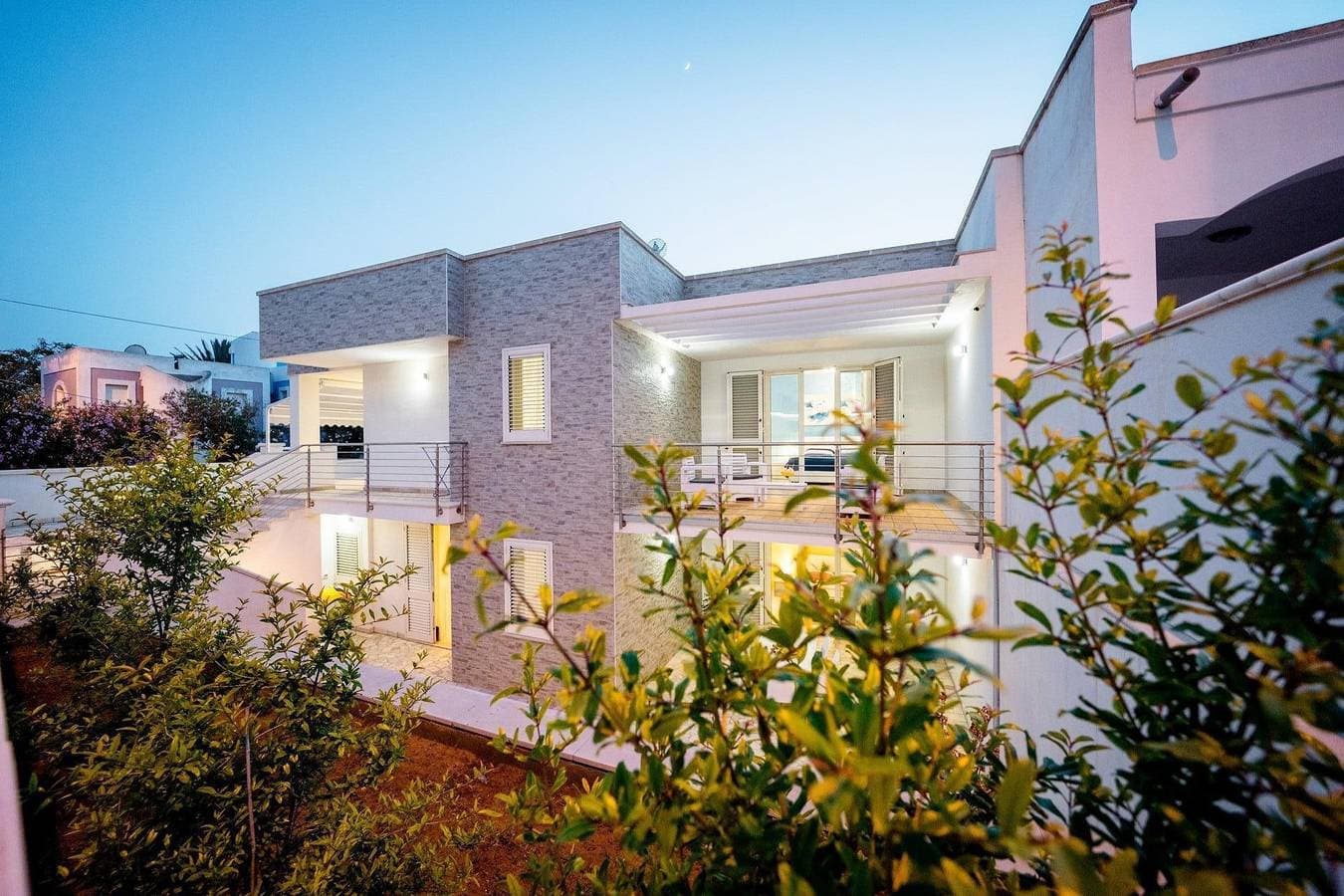 Ferienwohnung 200m² 1