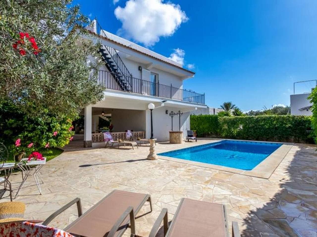 Can Joan, Santanyi, Mallorca 1