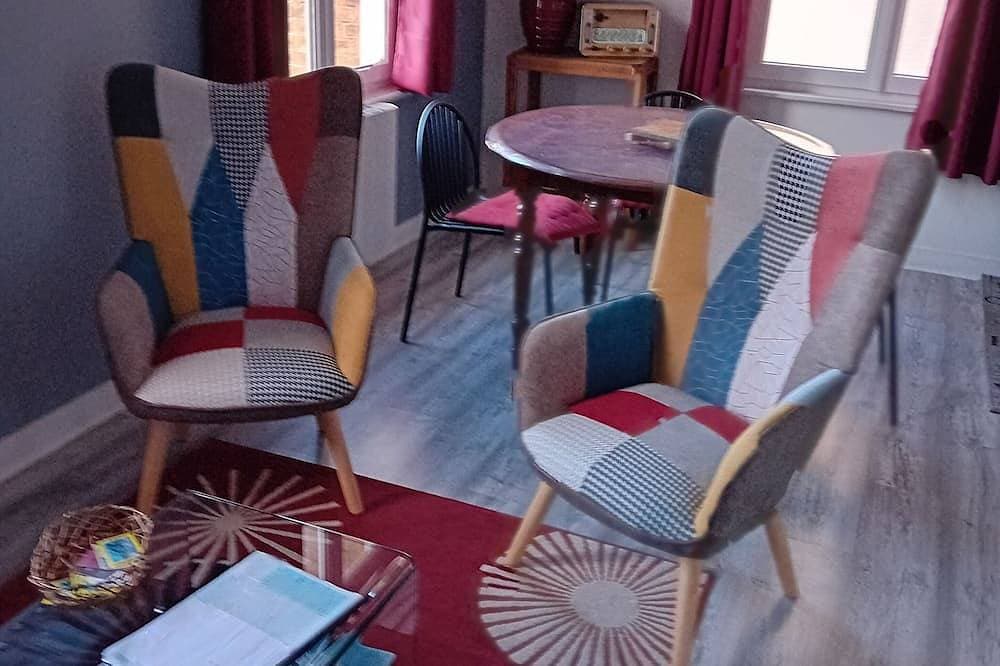 Foto 12 von 13: Helle Wohnung le Pollet le Colbert