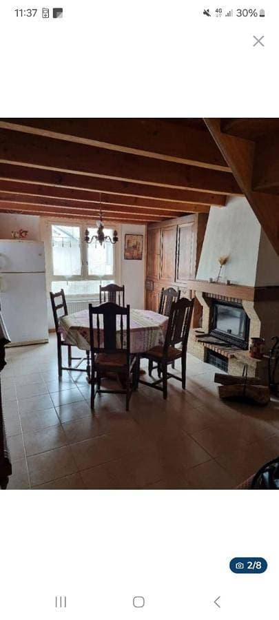 Maison chaleureuse 1
