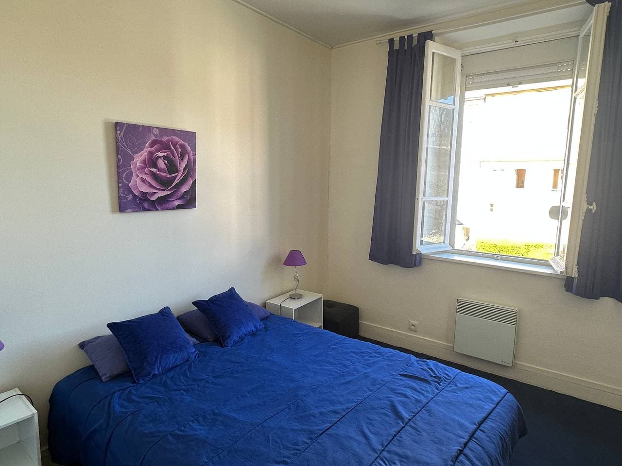 Foto 9 von 13: Duplex nahe Strand und Zentrum - 3 Pers.