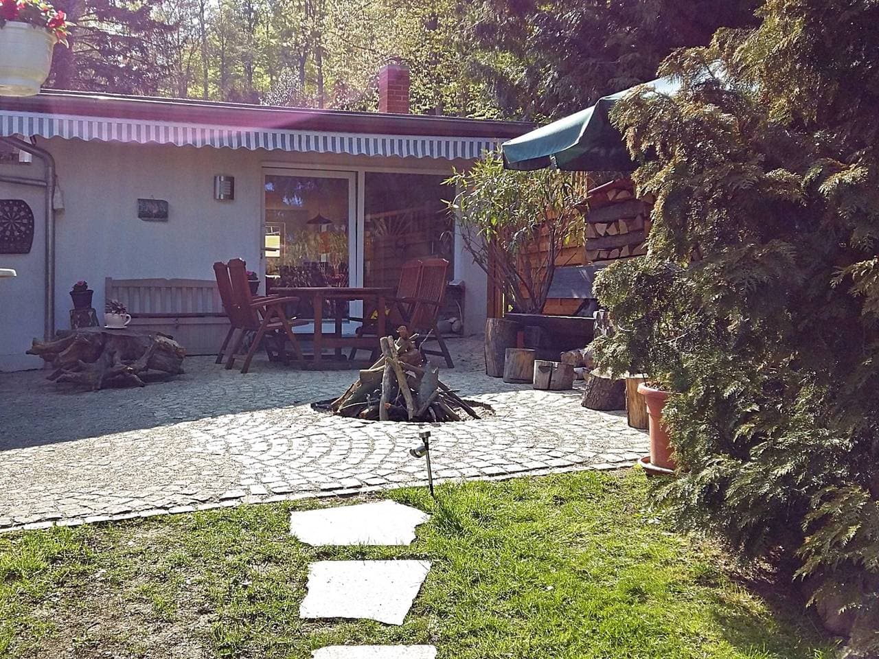 Ferienhaus in Blankenburg 1