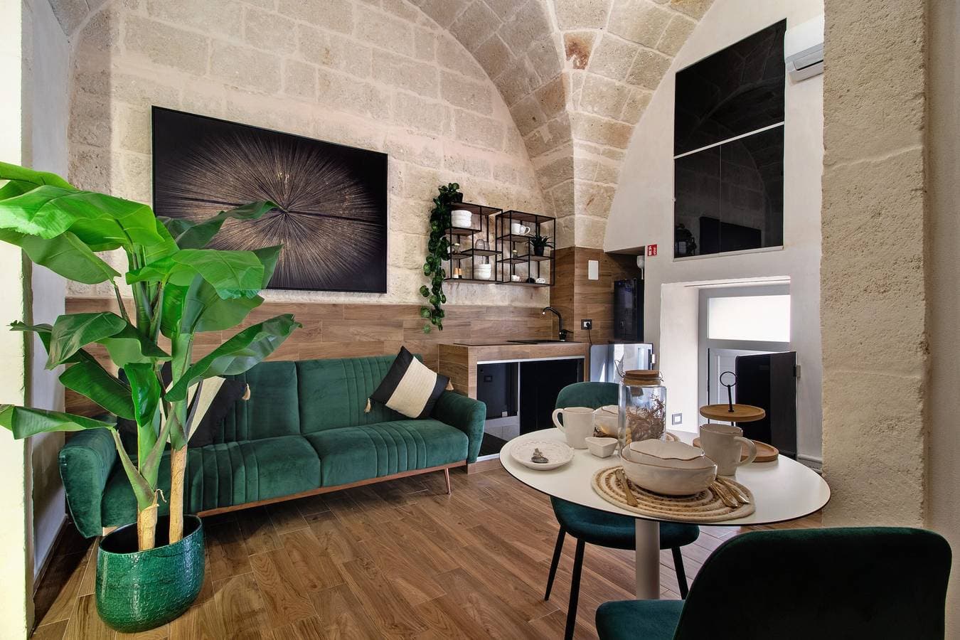 Foto 5 von 29: Ferienwohnung 'Angelsuite' mit Wi-Fi und Klimaanlage