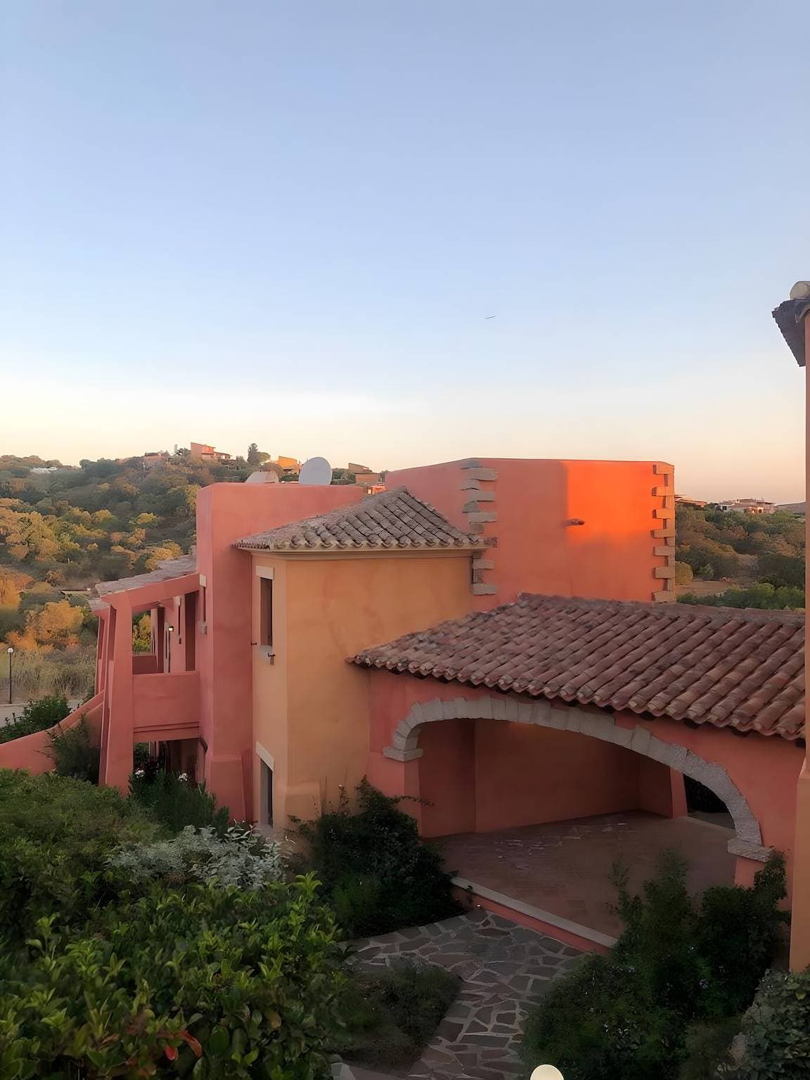 Foto 8 von 25: Ferienwohnung 'Tavolara Porto San Paolo E2' mit Meerblick, Gemeinschaftspool und Klimaanlage