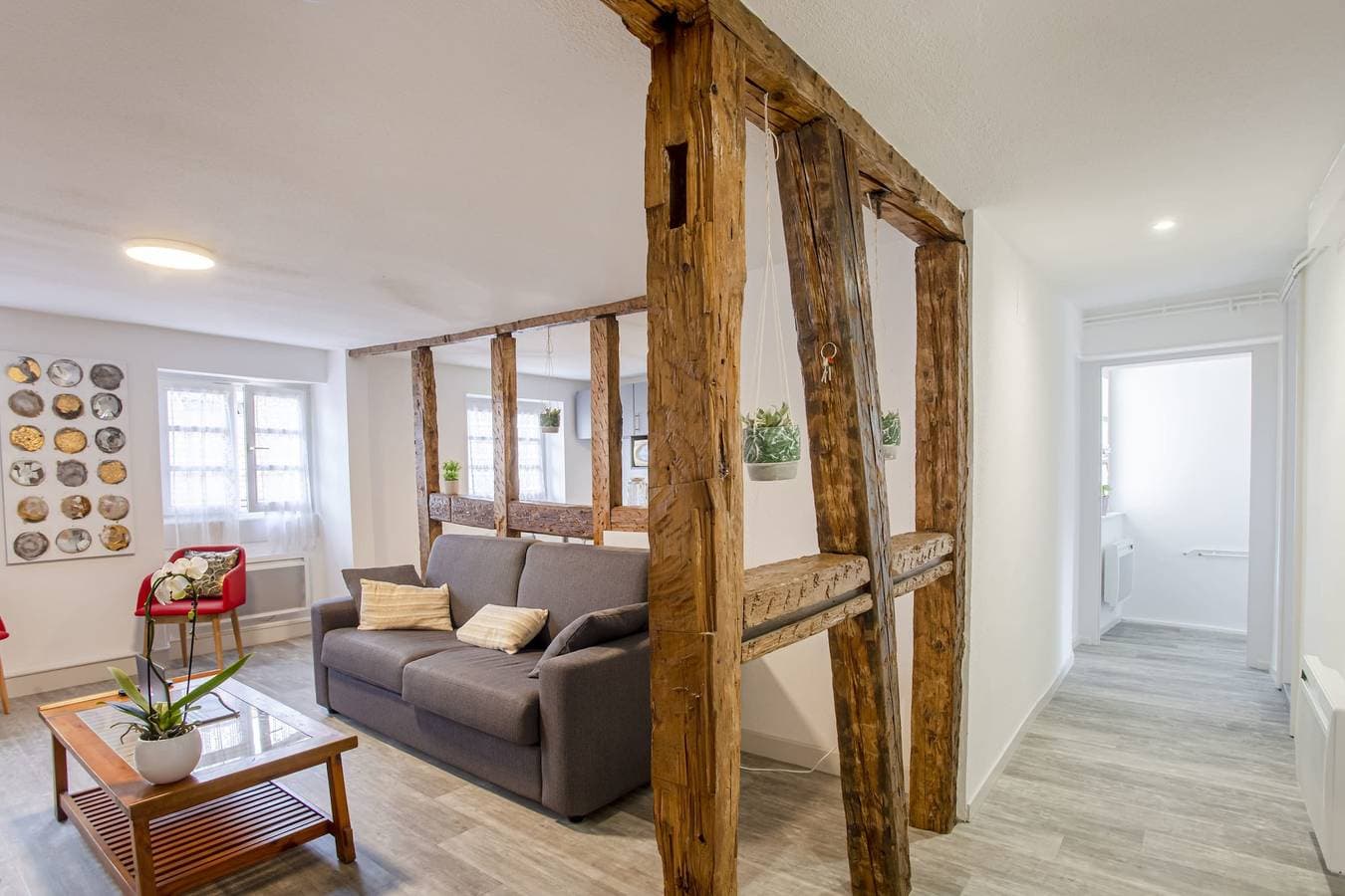 Foto 2 von 30: Ferienwohnung für 4 Personen