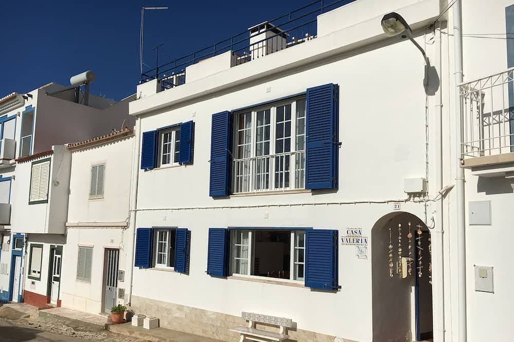 Foto 8 von 25: Casa Valeria Eg direkt am Meer 2 Schlafzimmer Dachterrasse Strand Meerblick