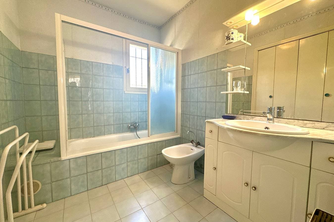 Foto 7 von 7: Ferienhaus für 4 Personen mit Balkon