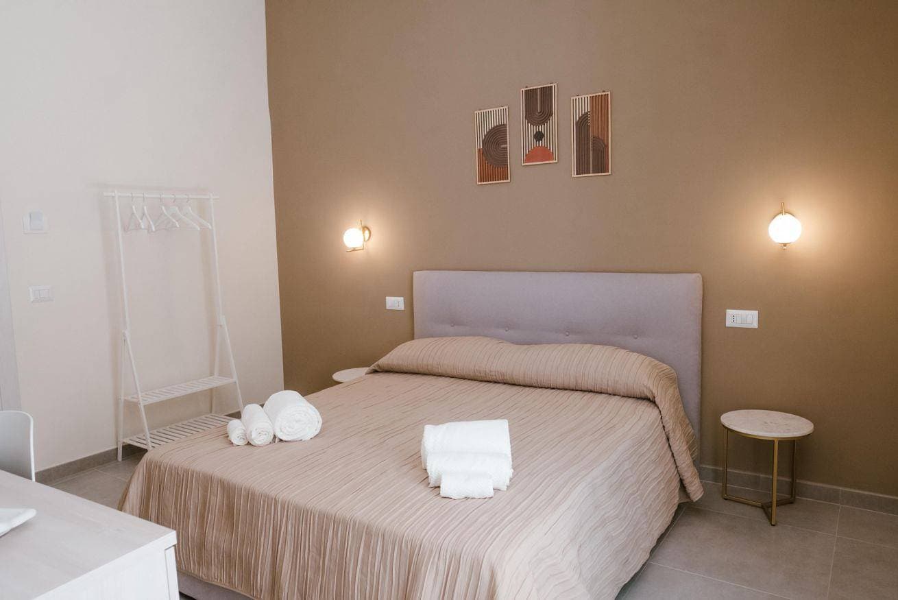 Foto 7 von 14: Ferienwohnung für 2 Personen mit Balkon/Terrasse