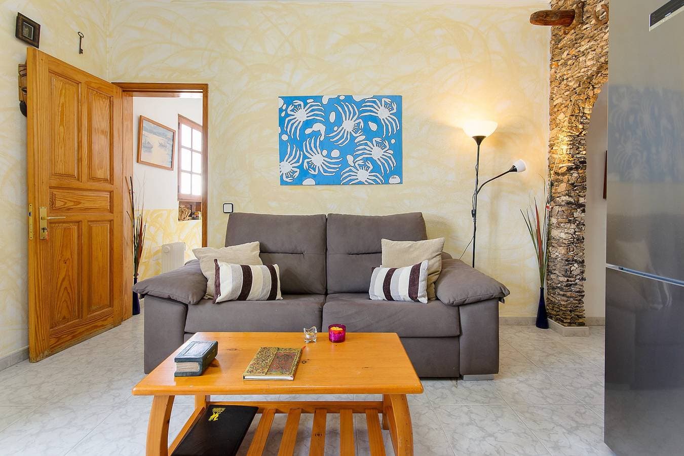 Foto 3 von 25: Ferienwohnung "El Golfo Lanzarote" im charmanten Fischerdorf nahe dem Strand und dem Nationalpark