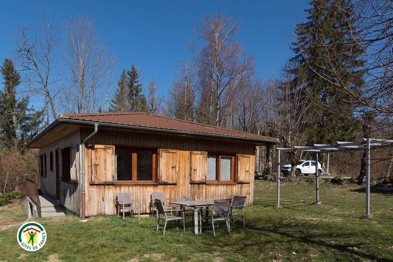 Foto 10 von 10: Le Chalet des Castors