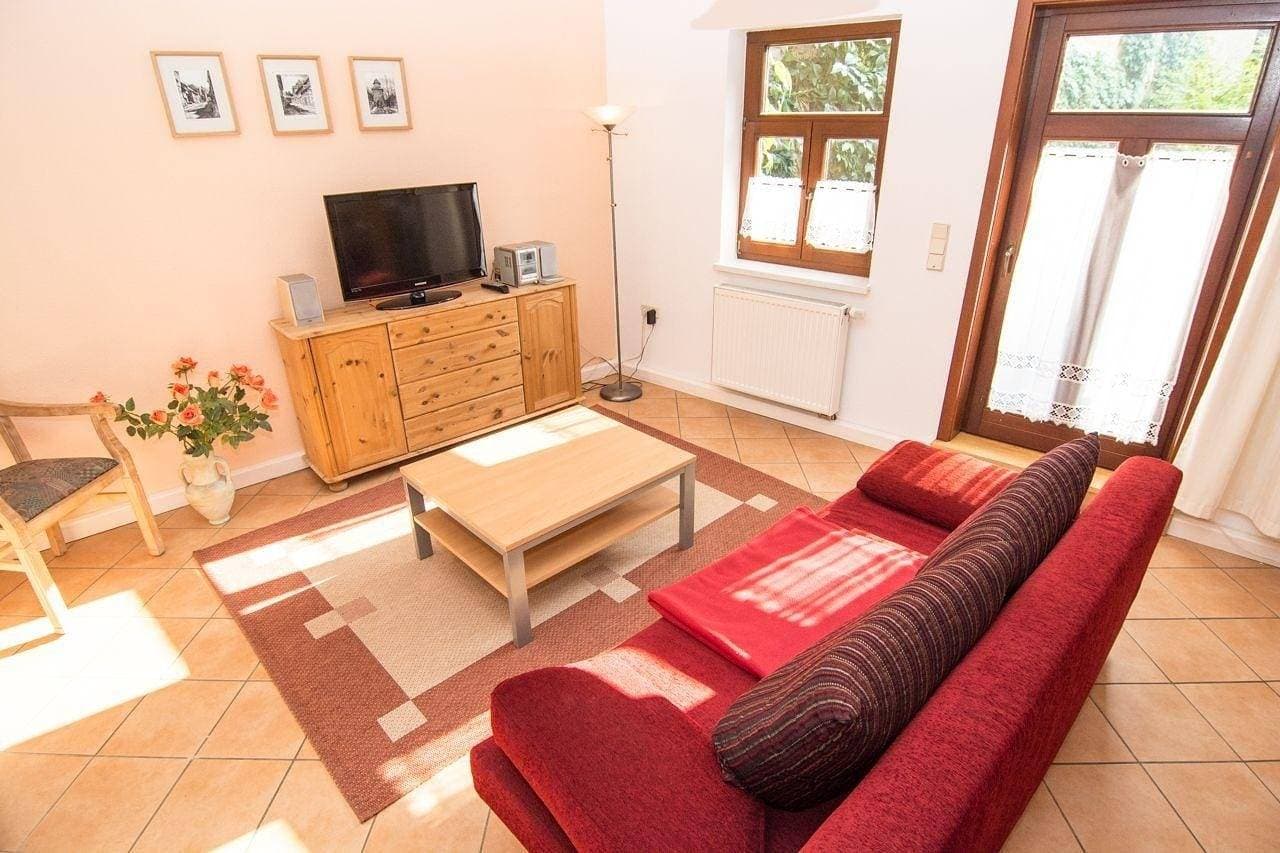 Urlaub in Stolberg, FeWo Eg 1