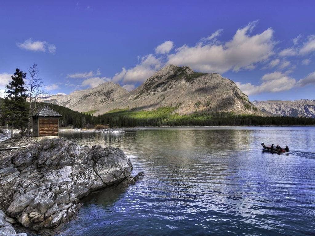 Copperstone 2Br in den kanadischen Rocky Mountains - hundefreundlicher, geteilter Whirlpool 1