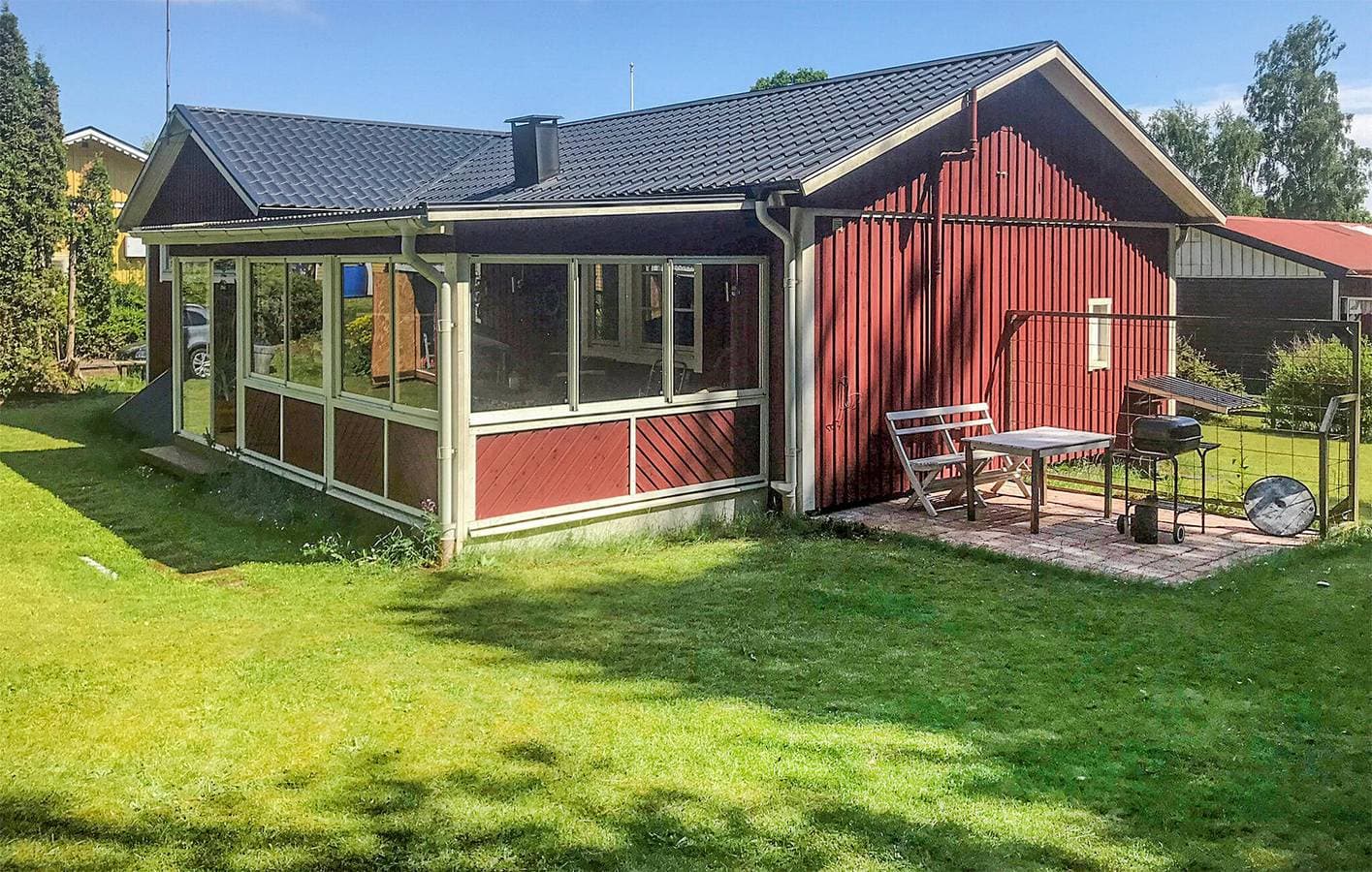 Ferienhaus 75m² 1