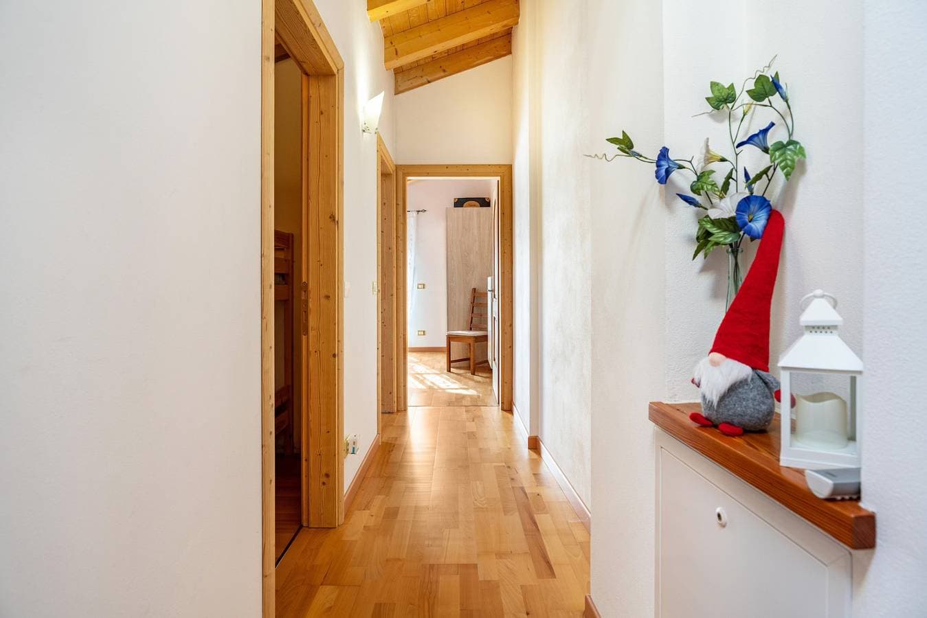 Foto 9 von 40: Chalet 'Maso Gigi' mit Bergblick, privatem Garten und WLAN