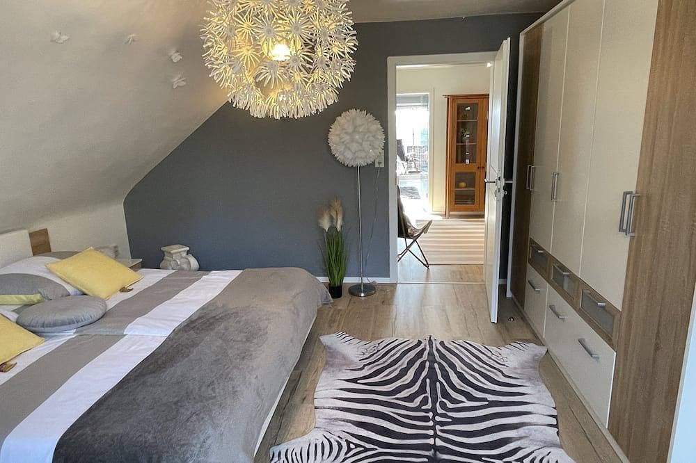 Foto 3 von 30: Moderne Ferienwohnung in Schauenstein mit Loggia und Balkon ****