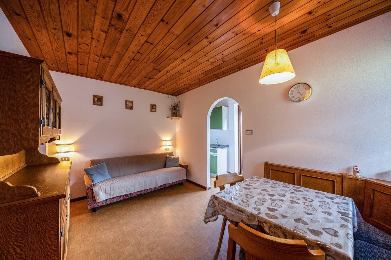 Foto 5 von 25: Ferienwohnung "Grödnerhof - Peter" Bergblick, WLAN, Terrasse & Balkon