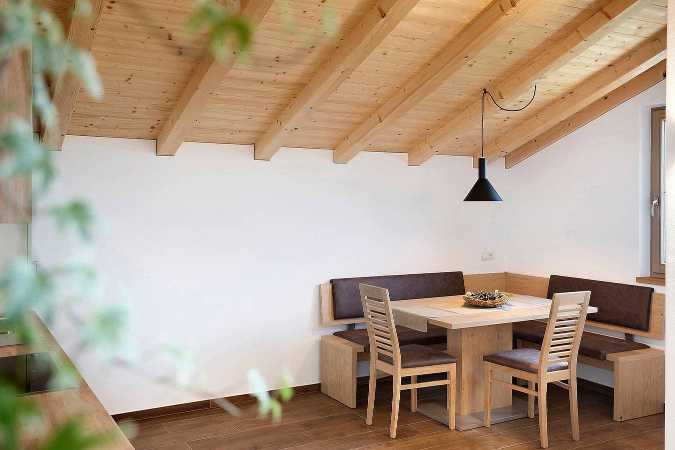 Foto 4 von 23: Ferienwohnung "Rosenblick" mit Bergblick, Terrasse, Balkon & Garten