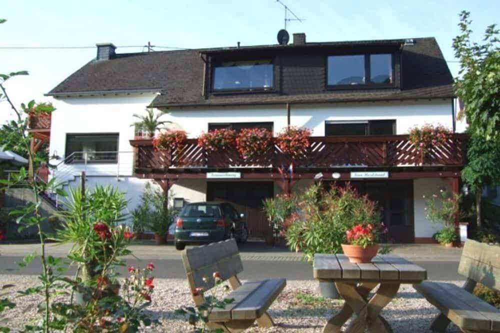Moselstrand 2  einmalig schöne Lage direkt an der Mosel,   am Moselradweg      g 1