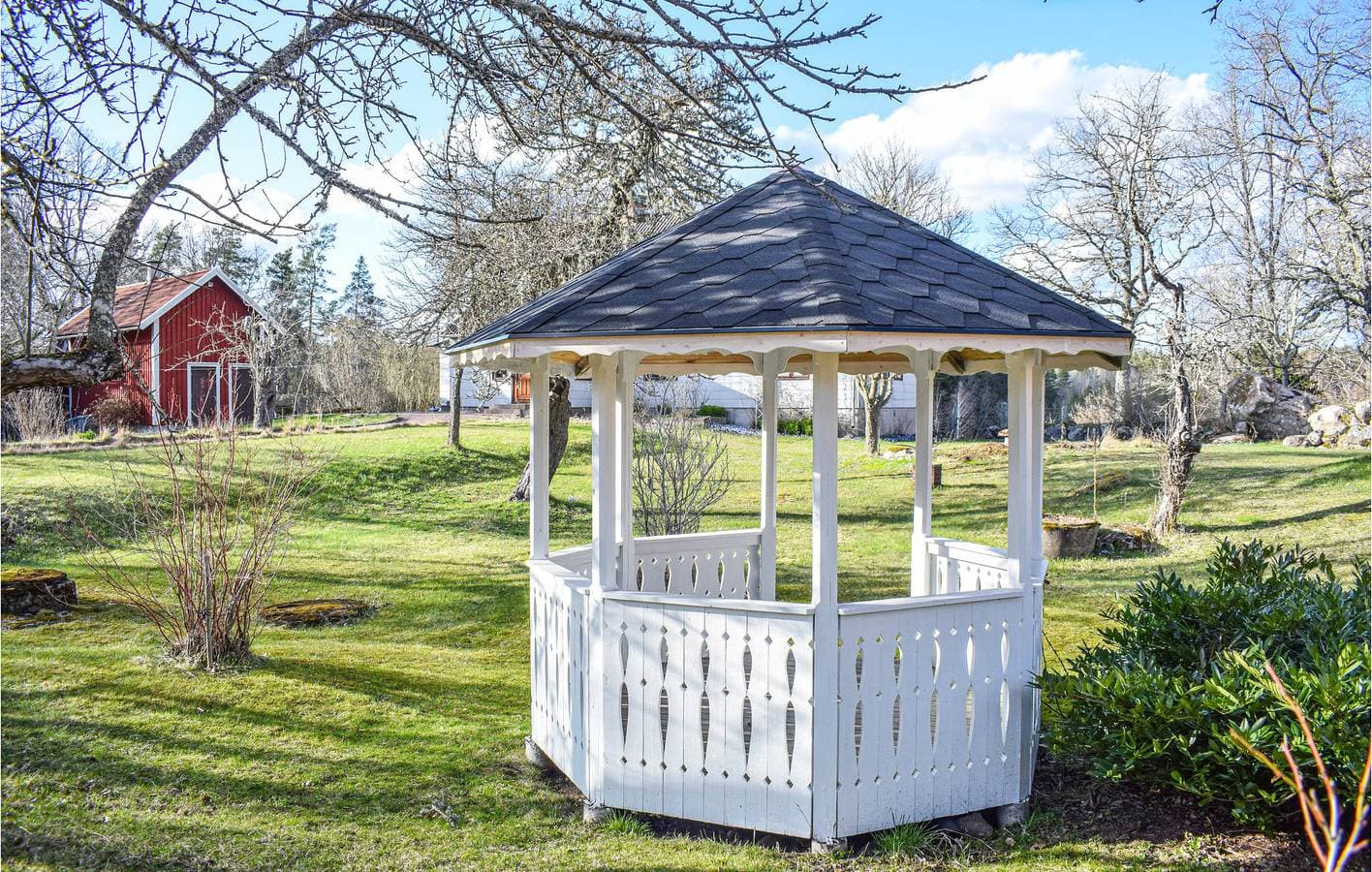 Foto 7 von 24: Ferienhaus für 6 Personen mit Garten