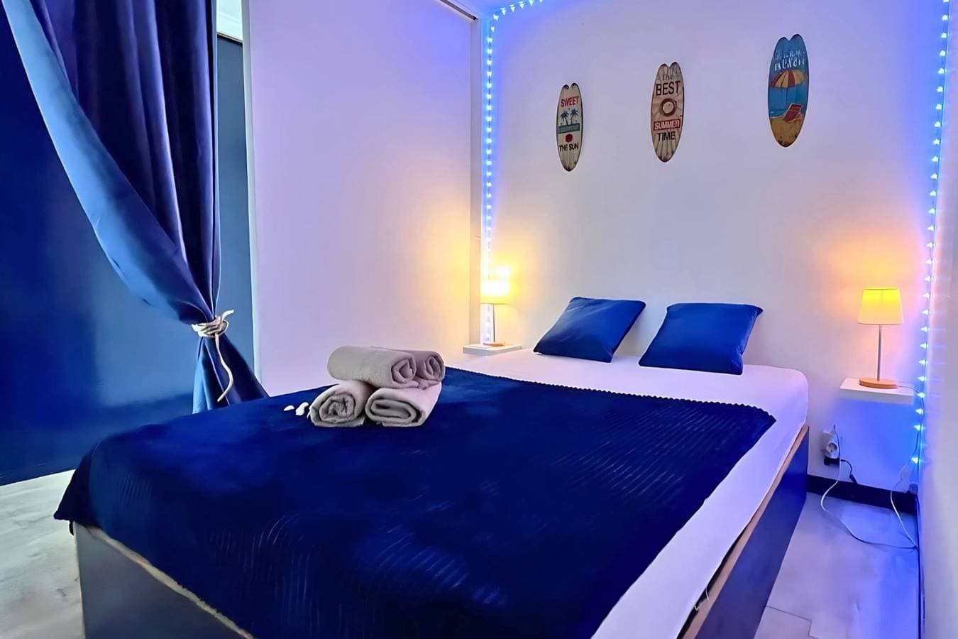Foto 3 von 51: Ferienwohnung für 2 Personen mit Pool