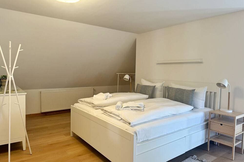 Foto 3 von 22: Ferienwohnung Alvine - Dubnitz bei Sassnitz - Doppelhaushälfte Alwine