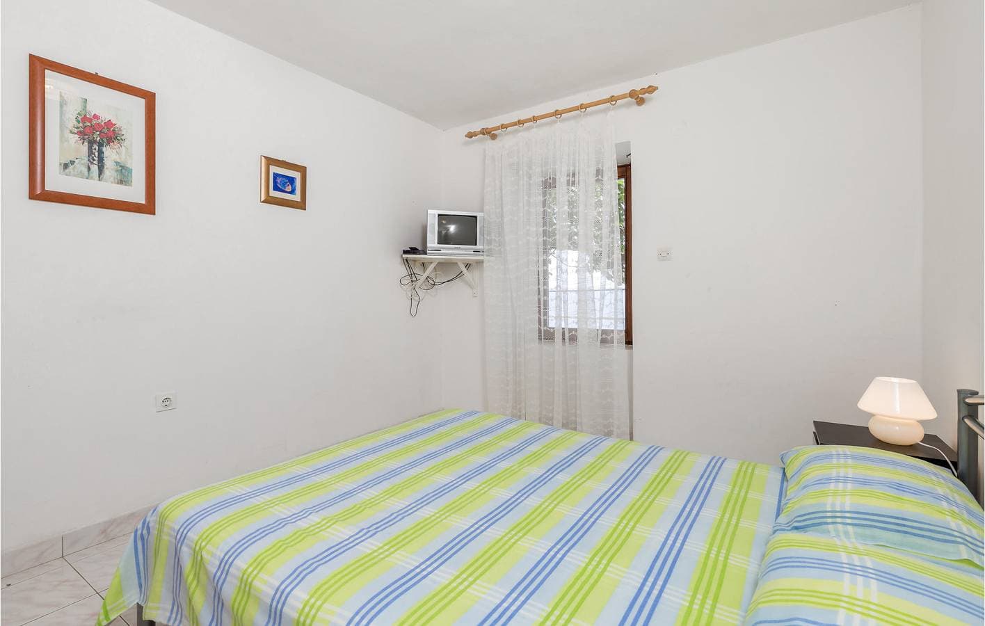 Foto 13 von 19: Gemütliche Ferienwohnung am Meer mit Terrasse, WLAN und Parkplatz – 2 km vom Strand entfernt