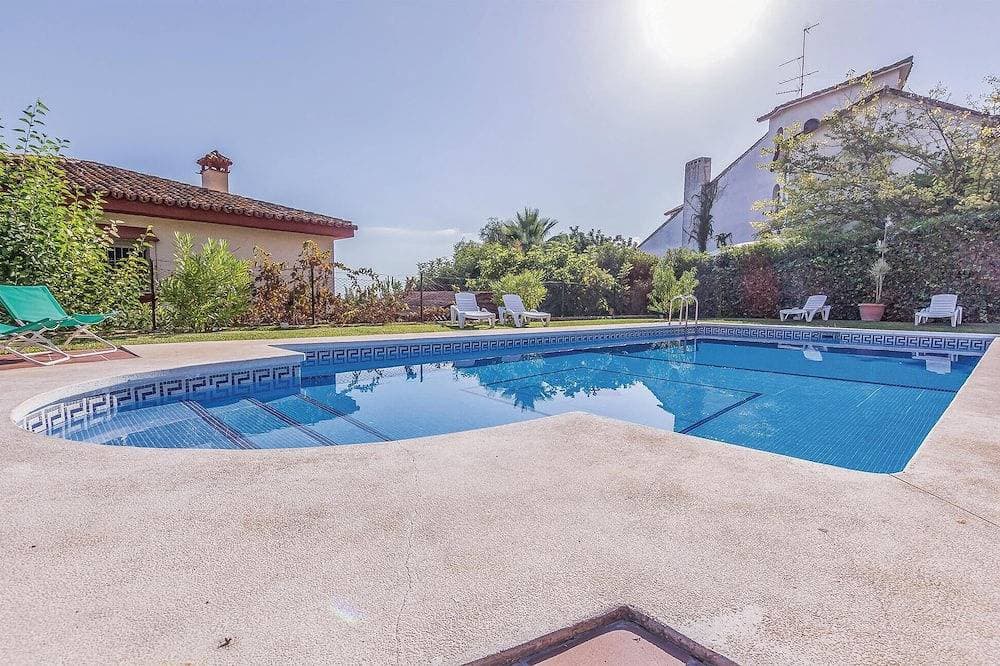 Foto 13 von 18: Gorgeous apartment in Malaga with house sea view