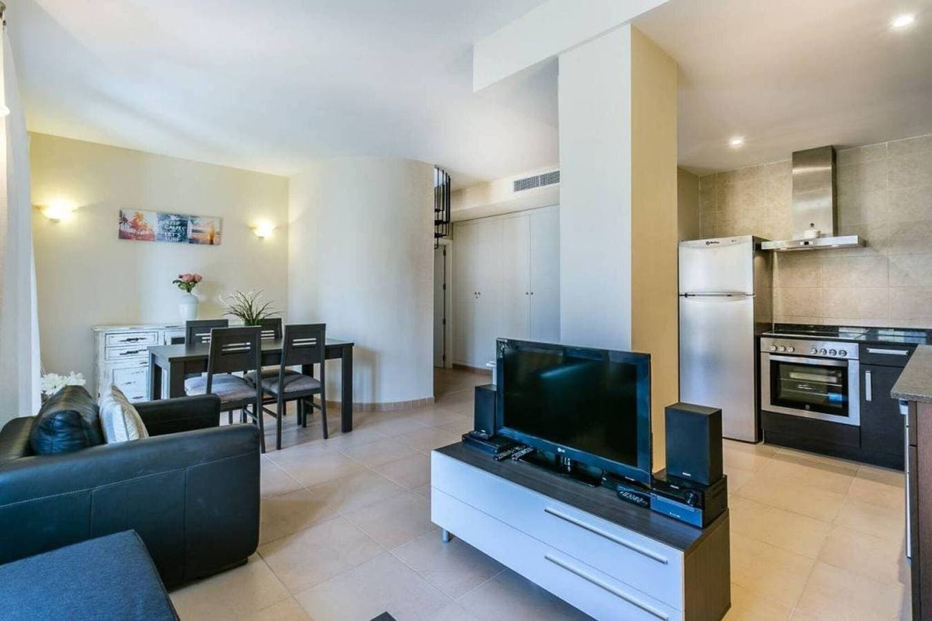Foto 7 von 19: Ferienhaus 'Residenz Club El Paraiso 28' mit Meerblick, Wi-Fi und Klimaanlage