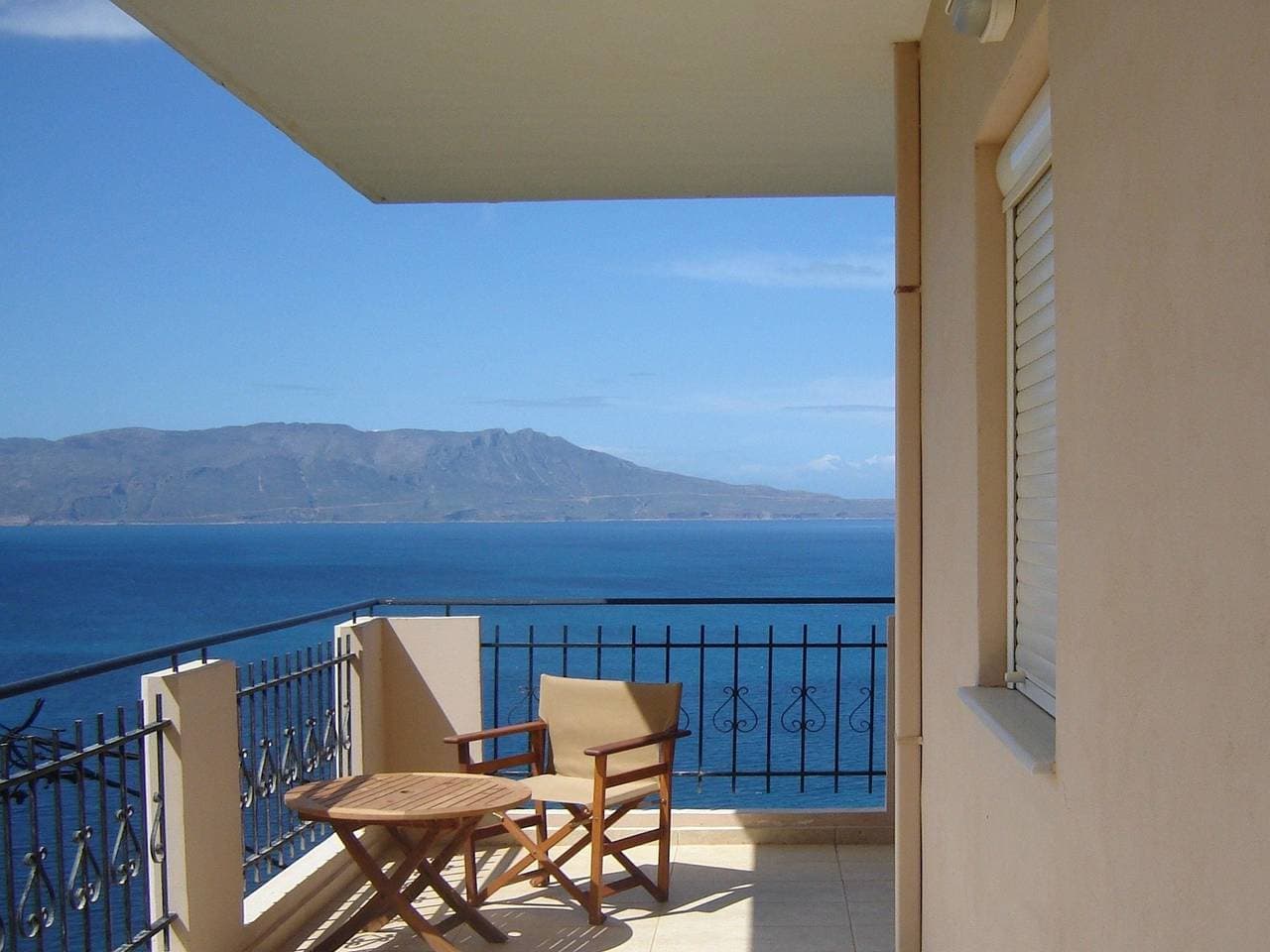 Foto 11 von 43: Wohnung in Ravdoucha mit Meerblick