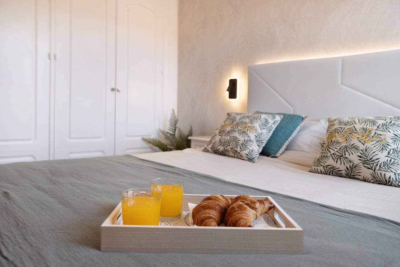 Foto 12 von 24: Apartment 'Carlos Haya' mit WLAN und Klimaanlage