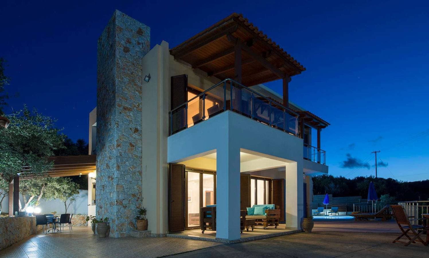 Foto 4 von 34: Villa für 8 Personen