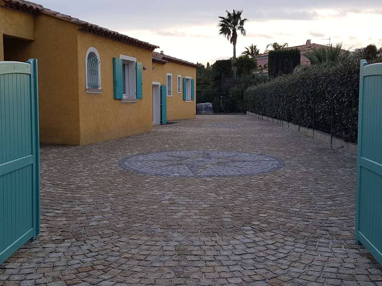 Foto 6 von 15: Klimatisierte T3-Wohnung mit Garten, 200 m vom Strand entfernt