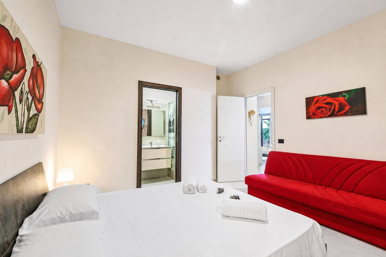 Foto 9 von 26: Pino 5 - 3 bedrooms Near The Sea
