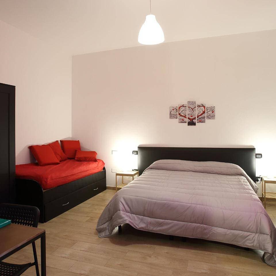 Foto 8 von 8: Standard Double or Twin Room