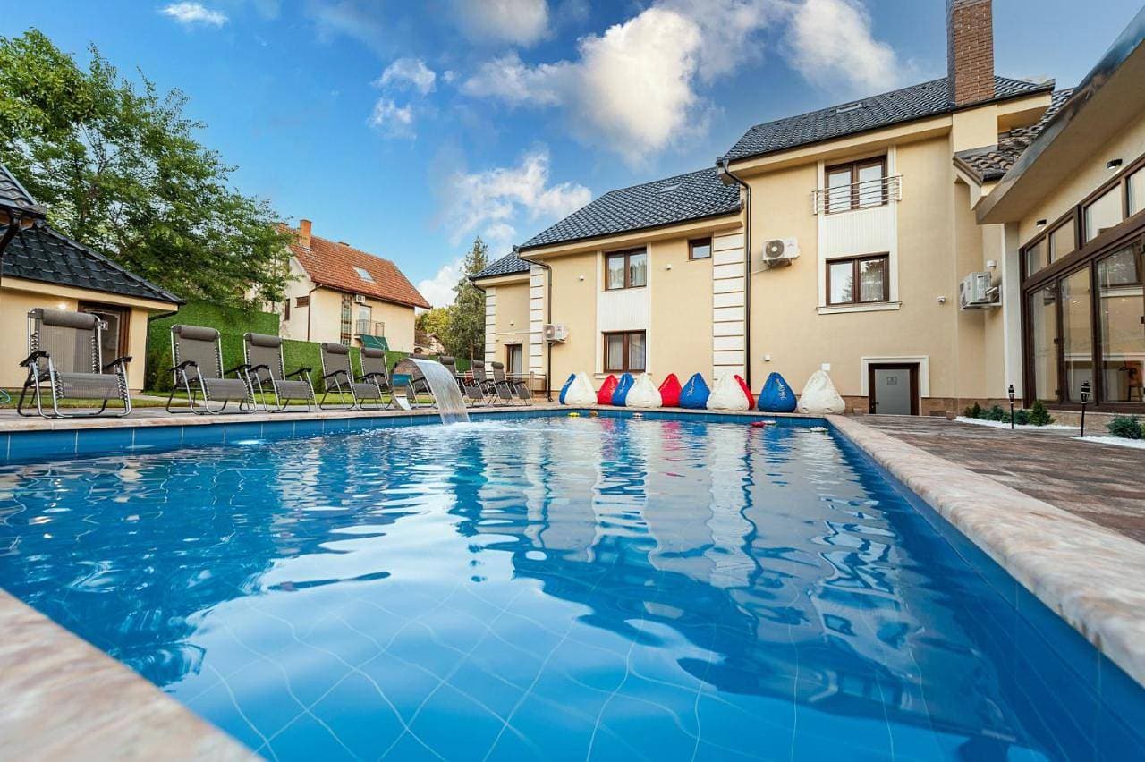 HOTEL Villa Cvijanović - WELLNESS-SPA 1