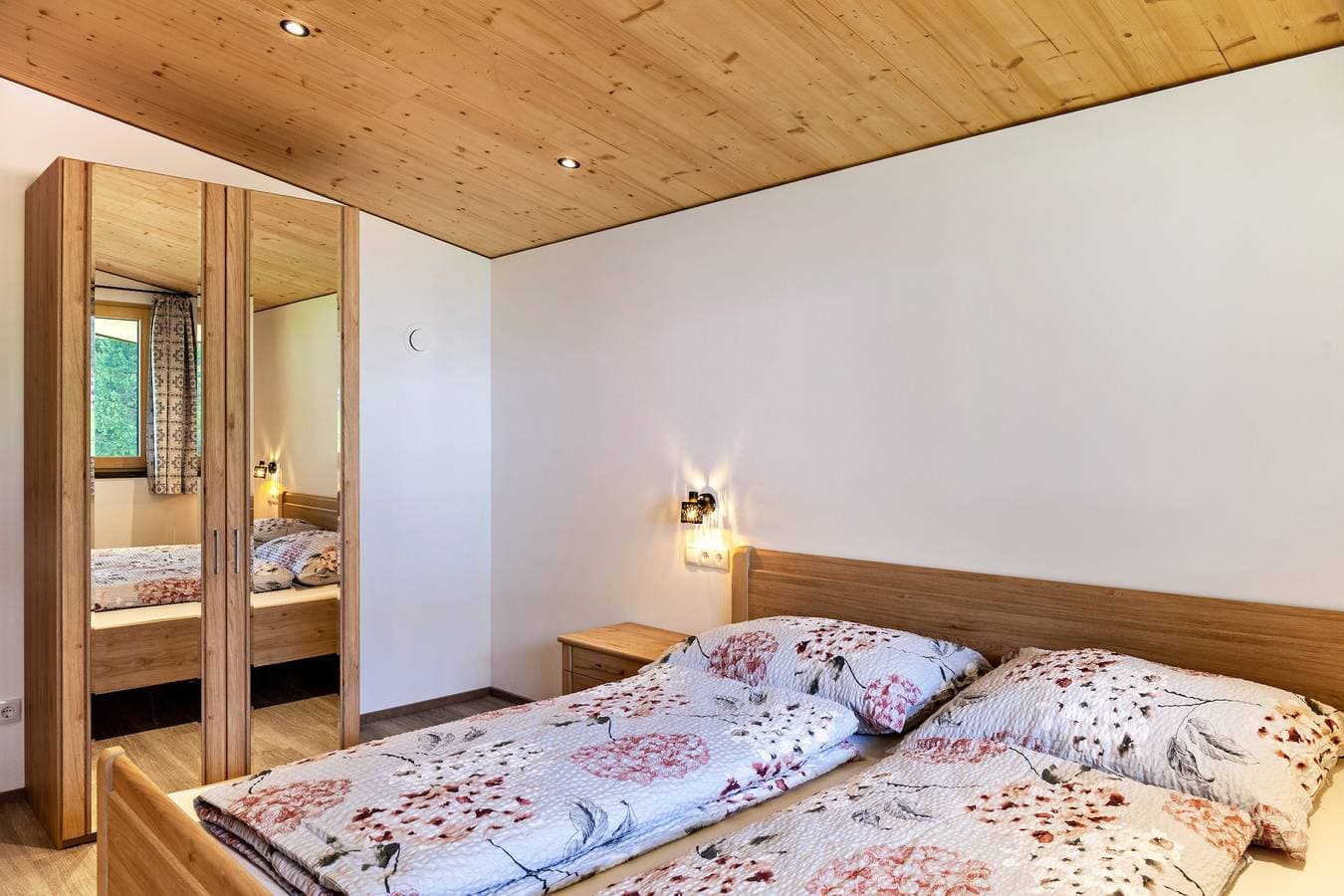 Foto 11 von 28: Ferienwohnung 'Gamsberg' mit Bergblick, Balkon und WLAN